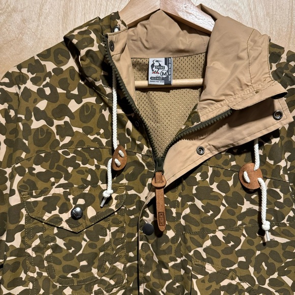 Chum’s Camping Parka - Picture 3 of 5